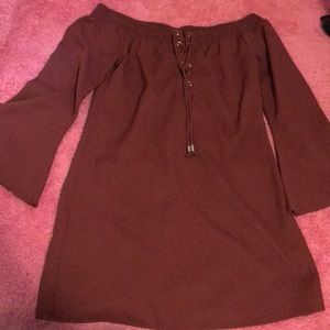 🌸 Charlotte Russe dress